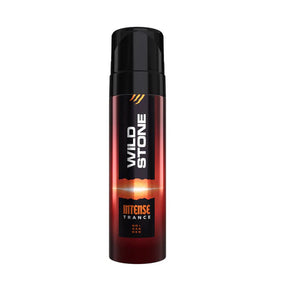 Wild Stone Intense Trance No Gas Deodorant (For Men) 120 ml - Quick Pantry