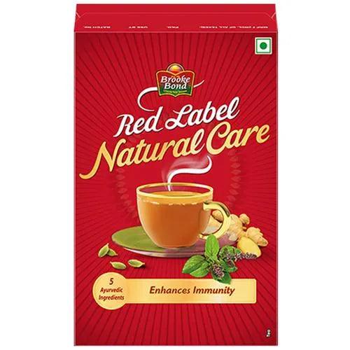 Brooke Bond Red Label Natural Care Tea 250 g - Quick Pantry