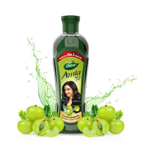 Dabur Amla Hair Oil - Quick Pantry