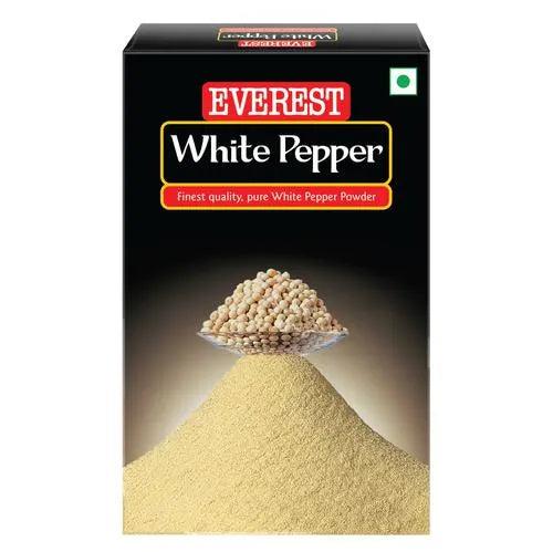 Everest White Pepper Powder 50 g - Quick Pantry
