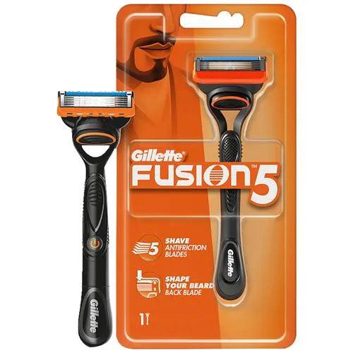 Gillette Fusion 5 - Manual Shaving Razor 1 pc - Quick Pantry