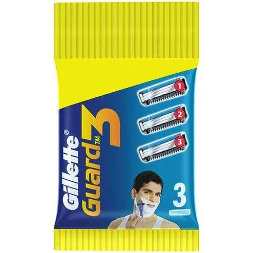 Gillette Guard-3 Blades - Quick Pantry