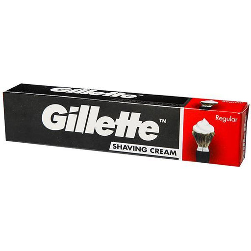 Gillette Shaving Cream - Regular - Quick Pantry