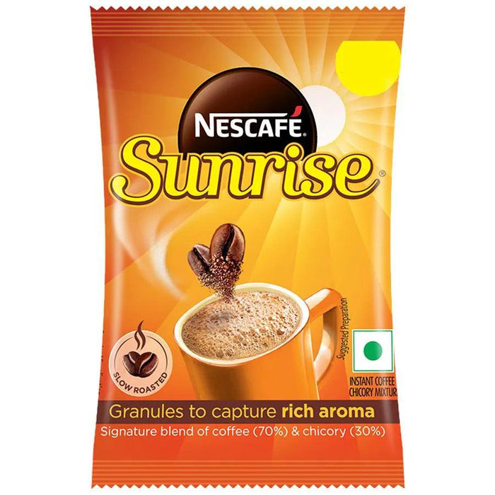 Nescafe Sunrise Coffee 7 g — Quick Pantry