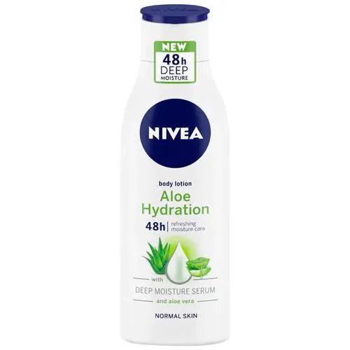 Nivea Aloe Hydration Body Lotion - Quick Pantry