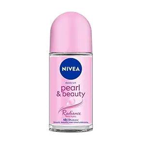 Nivea Deodorant Roll On - Pearl and Beauty 25 ml - Quick Pantry