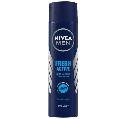 Nivea Men Fresh Active - Ocean Extracts 150 ml - Quick Pantry