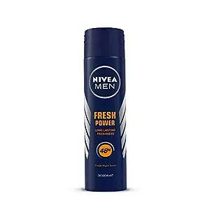 Nivea Men Fresh Power - Musk Scent 150 ml - Quick Pantry