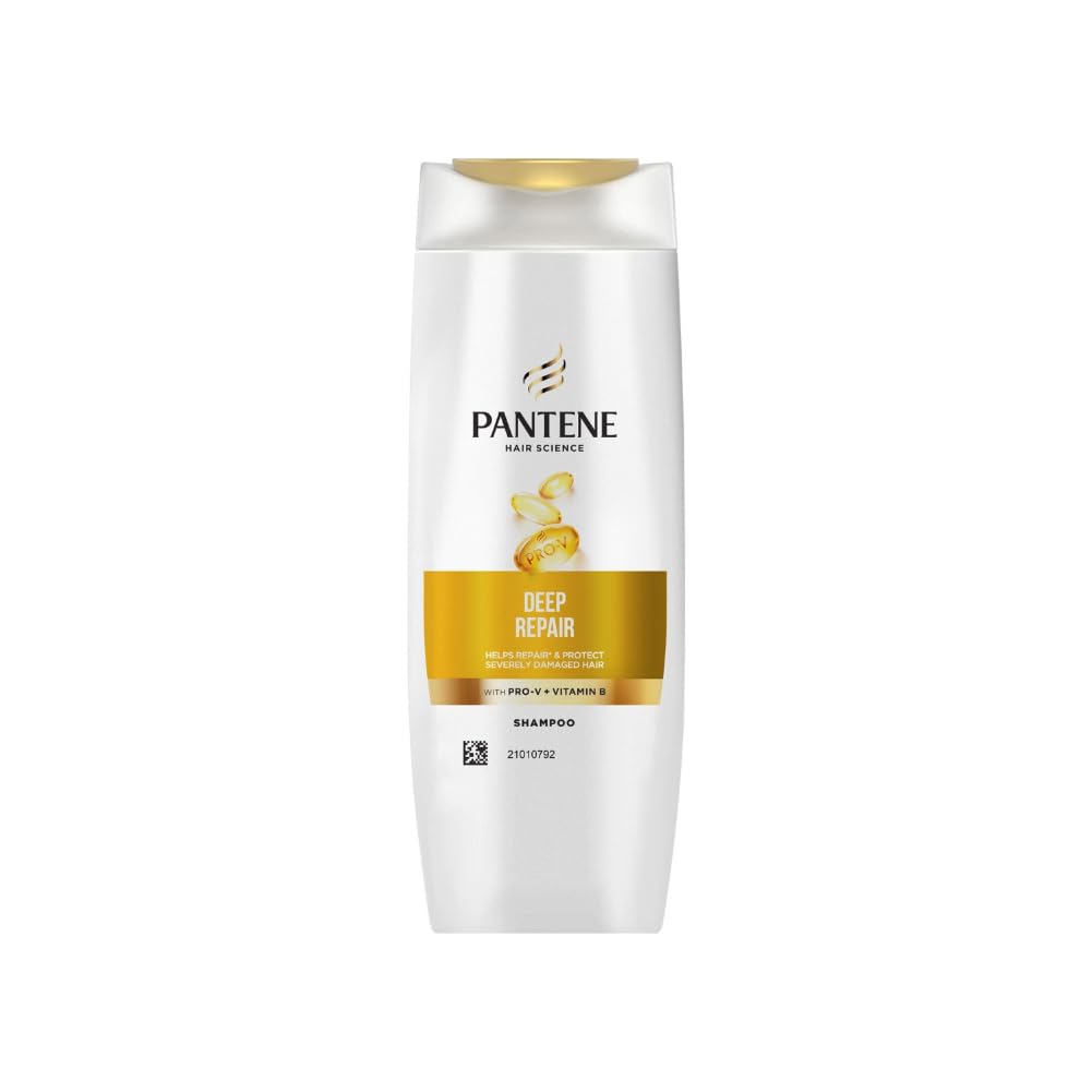 Pantene Advanced Hair Fall Solution Shampoo - Deep Repair