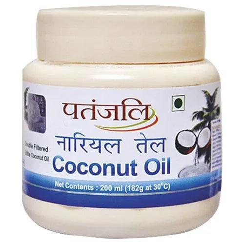 Patanjali Coconut Oil - Quick Pantry