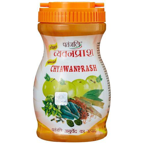 Patanjali Special Chyawanprash 500 g - Quick Pantry