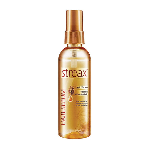 Streax Hair Serum Vitalised With Walnut Oil - Quick Pantry