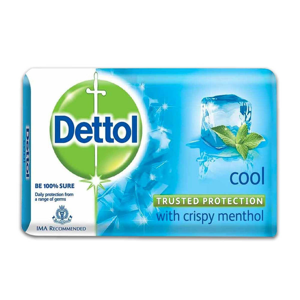 Dettol Intense Cool Soap - Quick Pantry