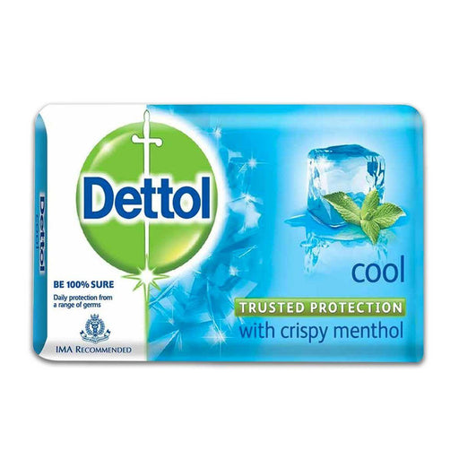 Dettol Intense Cool Soap - Quick Pantry