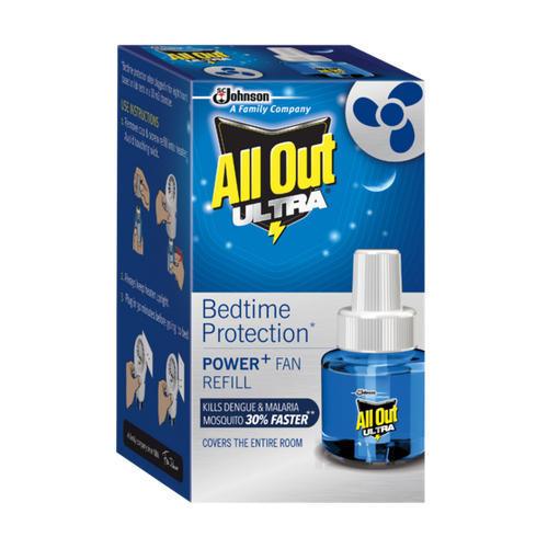 All Out Ultra Power Refill 45 ml - Quick Pantry