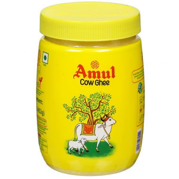 Amul Cow Ghee 500 ml - Quick Pantry