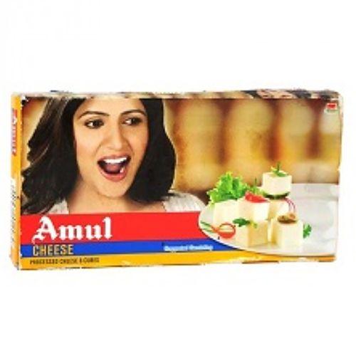 Amul Processed Cheese - Chiplets Cubes 200 g (8 Cubes) - Quick Pantry