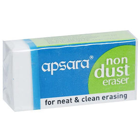 Apsara Non-Dust Eraser - Quick Pantry