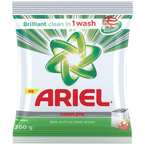 Ariel Complete Detergent Washing Powder - Quick Pantry