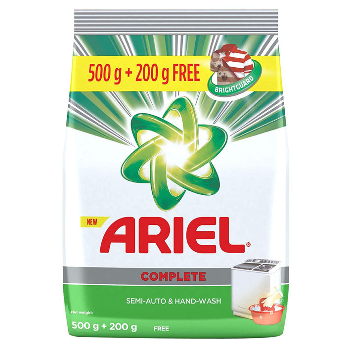 Ariel Complete Detergent Washing Powder - Quick Pantry