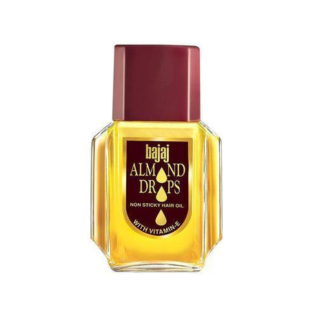 Bajaj Almond Drops Non-Sticky Hair Oil - Quick Pantry