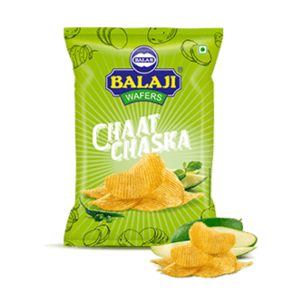 Balaji Wafers Chaat Chaska - Quick Pantry