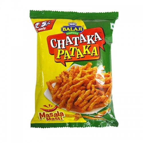 Balaji Wafers Chataka Pataka - Masala Masti - Quick Pantry
