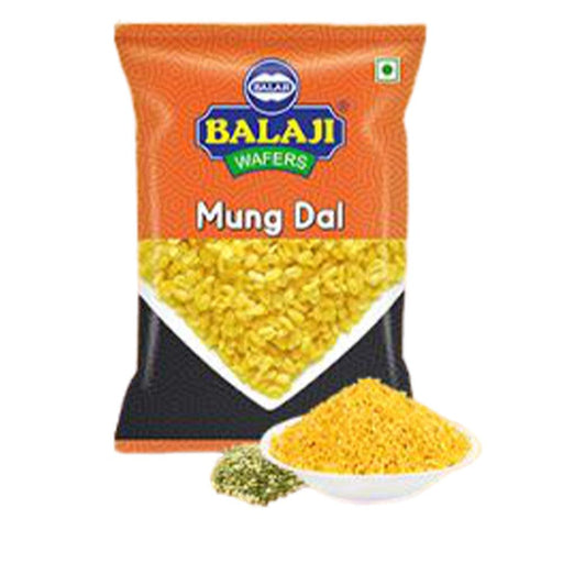 Balaji Wafers Mung Dal 25 g - Quick Pantry