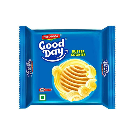 Britannia Good Day Butter Cookies 150 g - Quick Pantry