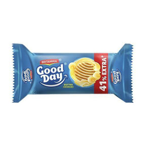 Britannia Good Day Butter Cookies 52.5 g - Quick Pantry