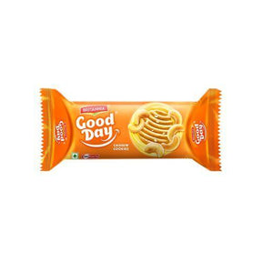 Britannia Good Day Cashew Cookies 100 g - Quick Pantry