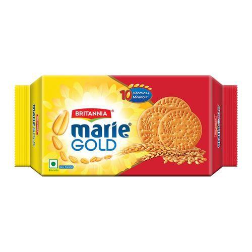 Britannia Marie Gold Biscuits 250 g - Quick Pantry