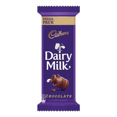 Cadbury Dairy Milk Chocolate Bar 50 g - Quick Pantry