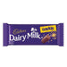 Cadbury Dairy Milk Crackle Chocolate Bar 36 g - Quick Pantry