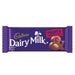 Cadbury Dairy Milk Fruit & Nut Chocolate Bar 36 g - Quick Pantry