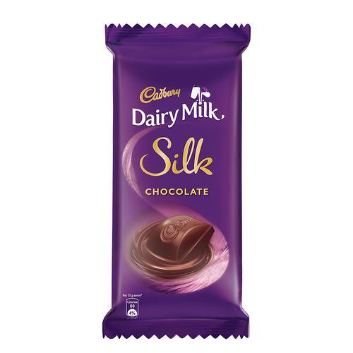 Cadbury Dairy Milk Silk Chocolate Bar 60 g - Quick Pantry