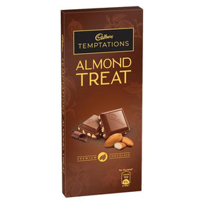 Cadbury Temptations Chocolate Bar - Almond Treat 70 g - Quick Pantry