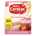 Cerelac Baby Cereal - Wheat Rice Mixed Fruit - From 10 to 24 Months 300 g - Quick Pantry