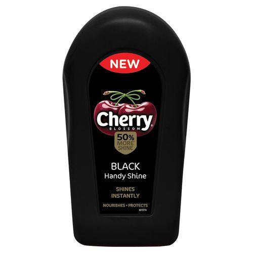 Cherry Blossom Shoe Shiner - Black 1 pc - Quick Pantry