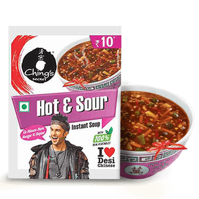 Ching's Hot & Sour Instant Soup 15 g - Quick Pantry