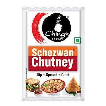 Ching's Schezwan Chutney - Quick Pantry