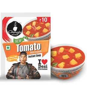 Ching's Tomato Instant Soup 16 g - Quick Pantry