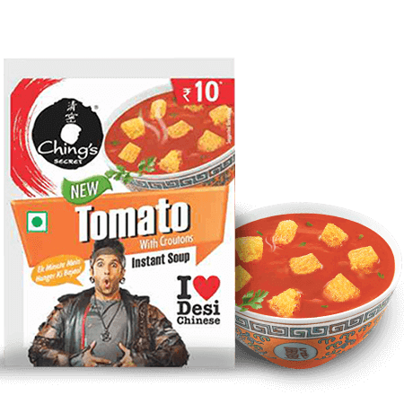 Ching's Tomato Instant Soup 16 g - Quick Pantry