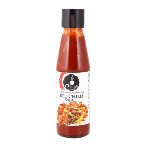 Chings Red Chilli Sauce - Quick Pantry
