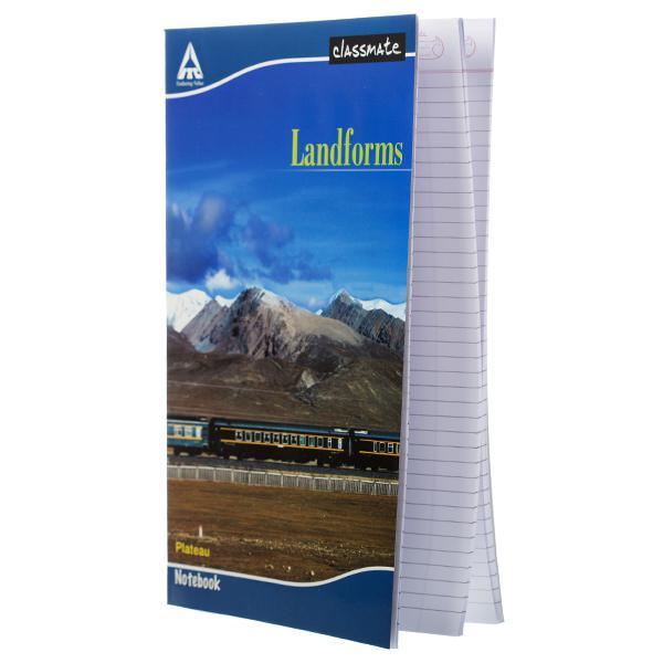 Classmate Notebook Single Line - Size : 29.7 x 21 cm - Quick Pantry