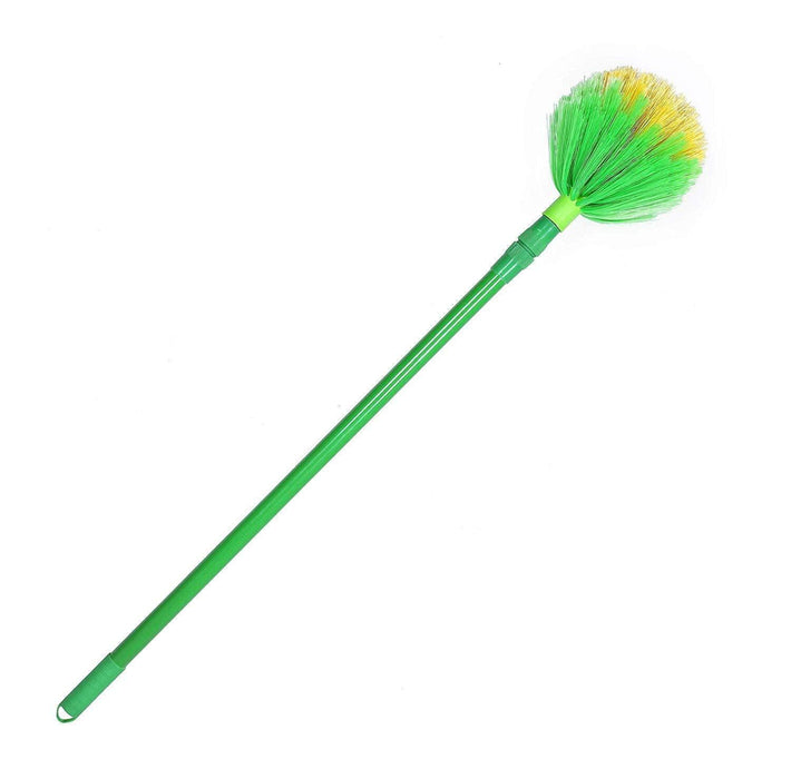 Cobweb/Spider Web Cleaner - Adjustable Rod 1 pc — Quick Pantry