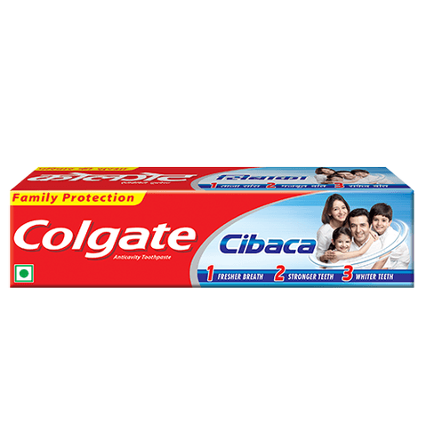 Colgate Cibaca Toothpaste 175 g - Quick Pantry