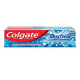 Colgate Maxfresh Peppermint Ice Toothpaste - Quick Pantry