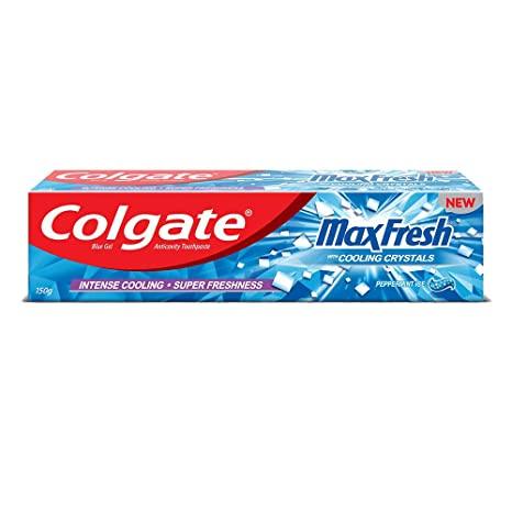 Colgate Maxfresh Peppermint Ice Toothpaste - Quick Pantry