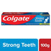 Colgate Strong Teeth Toothpaste - Quick Pantry